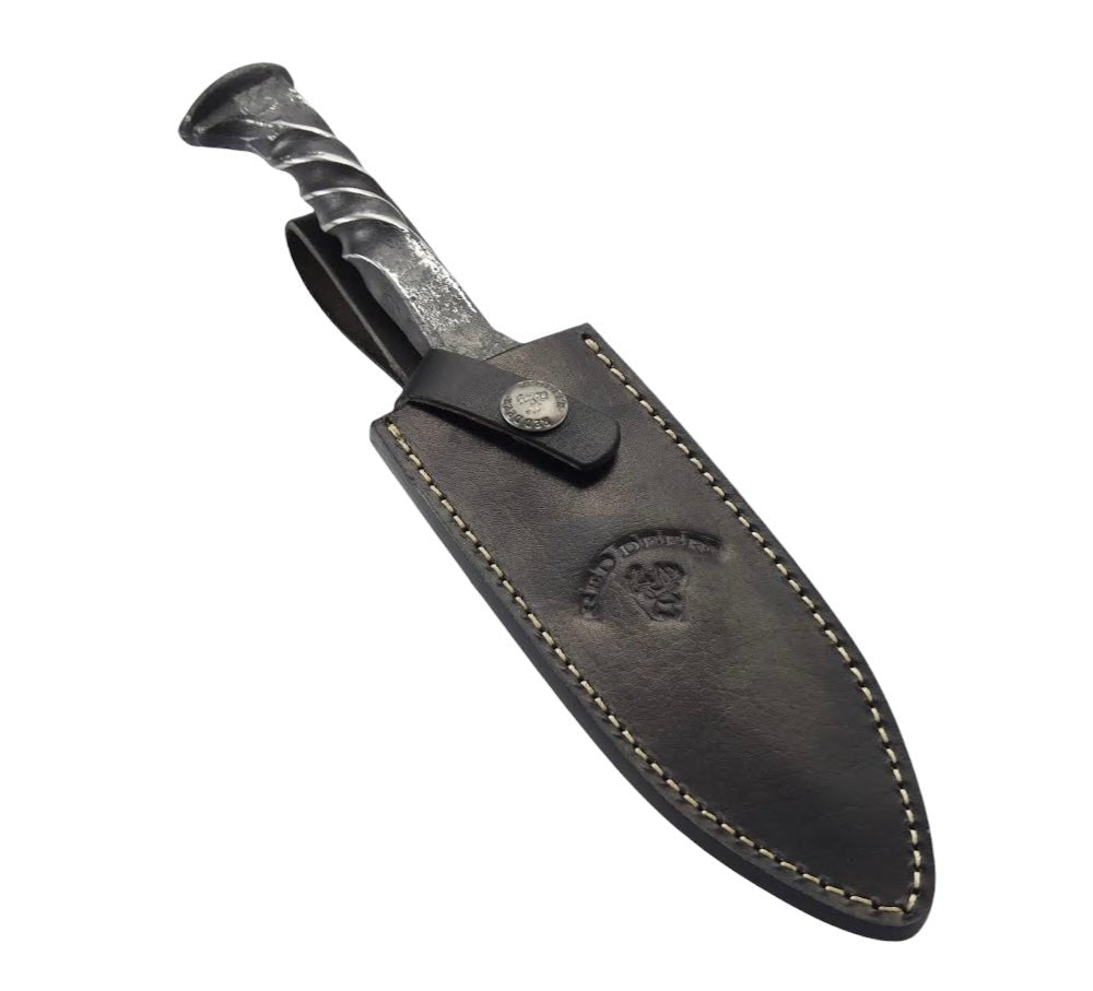 Camp Blade - Brass Knuckles Shop
