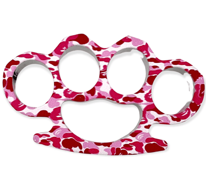Candy Camo - Brass Knuckles Shop