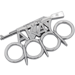 Chrome Kalash - Brass Knuckles Shop