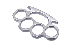 Chrome Maw - Brass Knuckles Shop