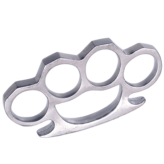 Chrome Maw - Brass Knuckles Shop