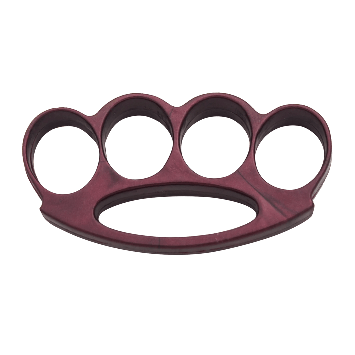 Chunk Frame Lexan Burgundy - Brass Knuckles Shop
