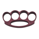 Chunk Frame Lexan Burgundy - Brass Knuckles Shop