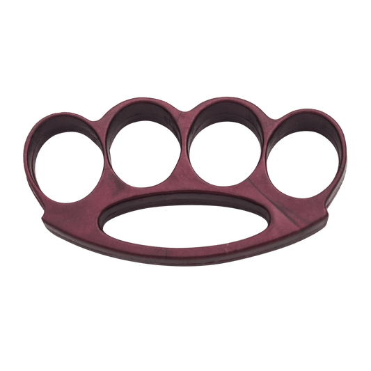 Chunk Frame Lexan Burgundy - Brass Knuckles Shop