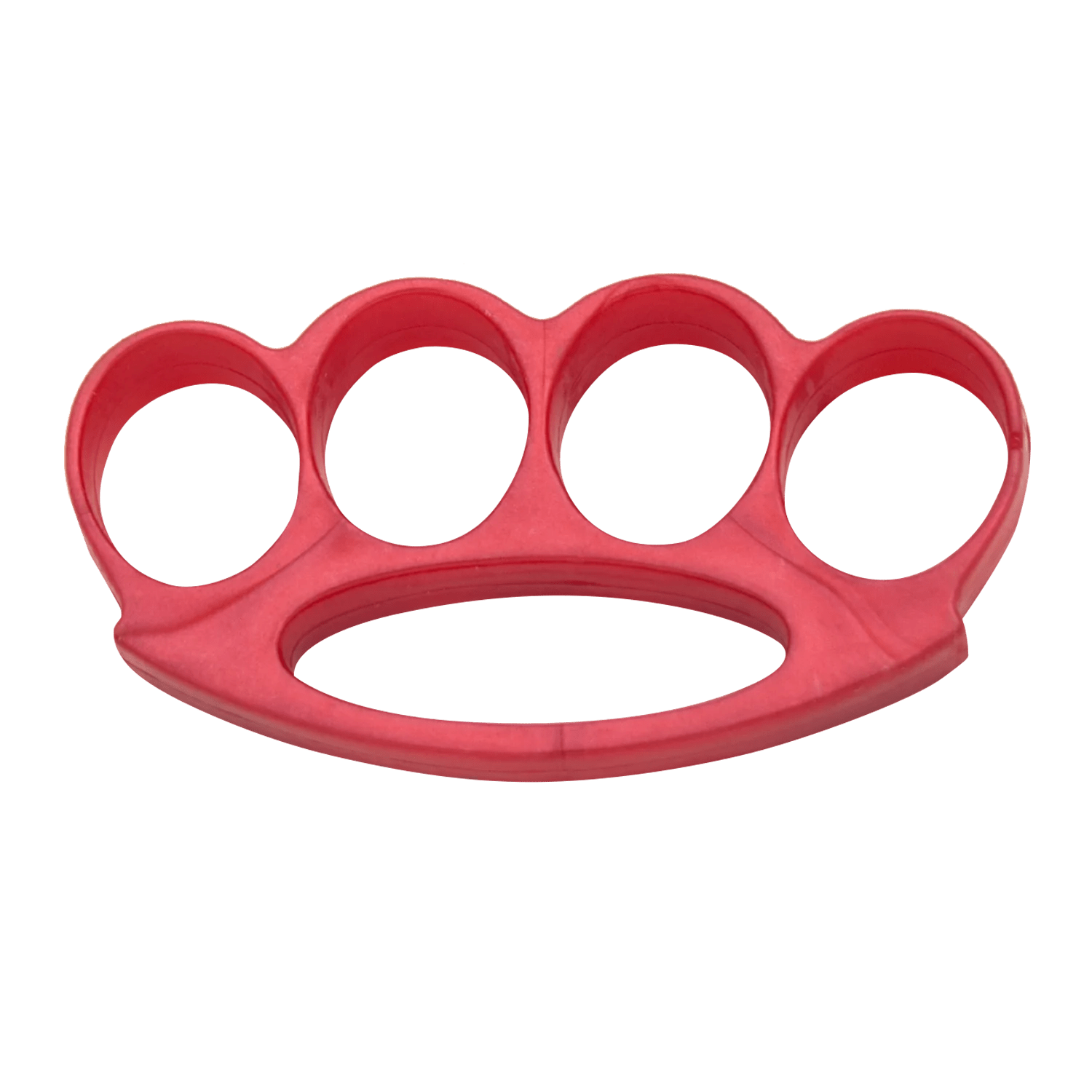 Chunk Frame Lexan Red - Brass Knuckles Shop