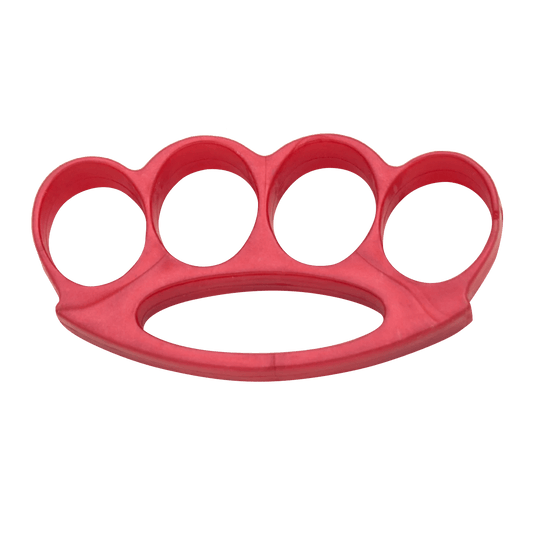 Chunk Frame Lexan Red - Brass Knuckles Shop