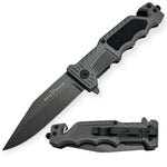 Clip Point 1 - Brass Knuckles Shop
