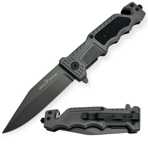 Clip Point 1 - Brass Knuckles Shop