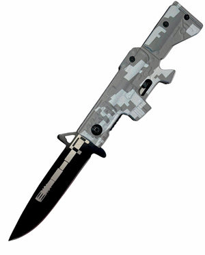 Clip Point – 15/M16 STYLE (CAMO)4 - Brass Knuckles Shop