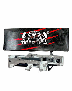 Clip Point – 15/M16 STYLE (CAMO)4 - Brass Knuckles Shop