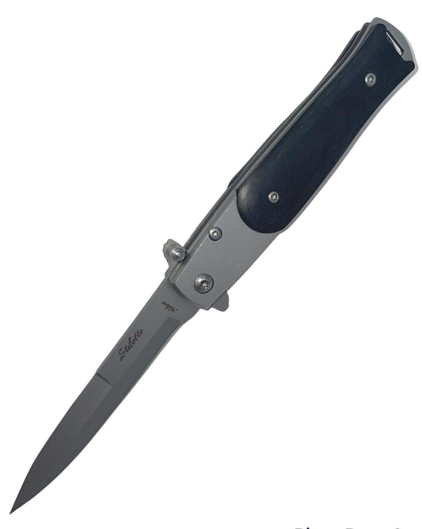 Clip Point - Brass Knuckles Shop