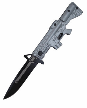 Cobra – 15/M16 STYLE GREY - Brass Knuckles Shop