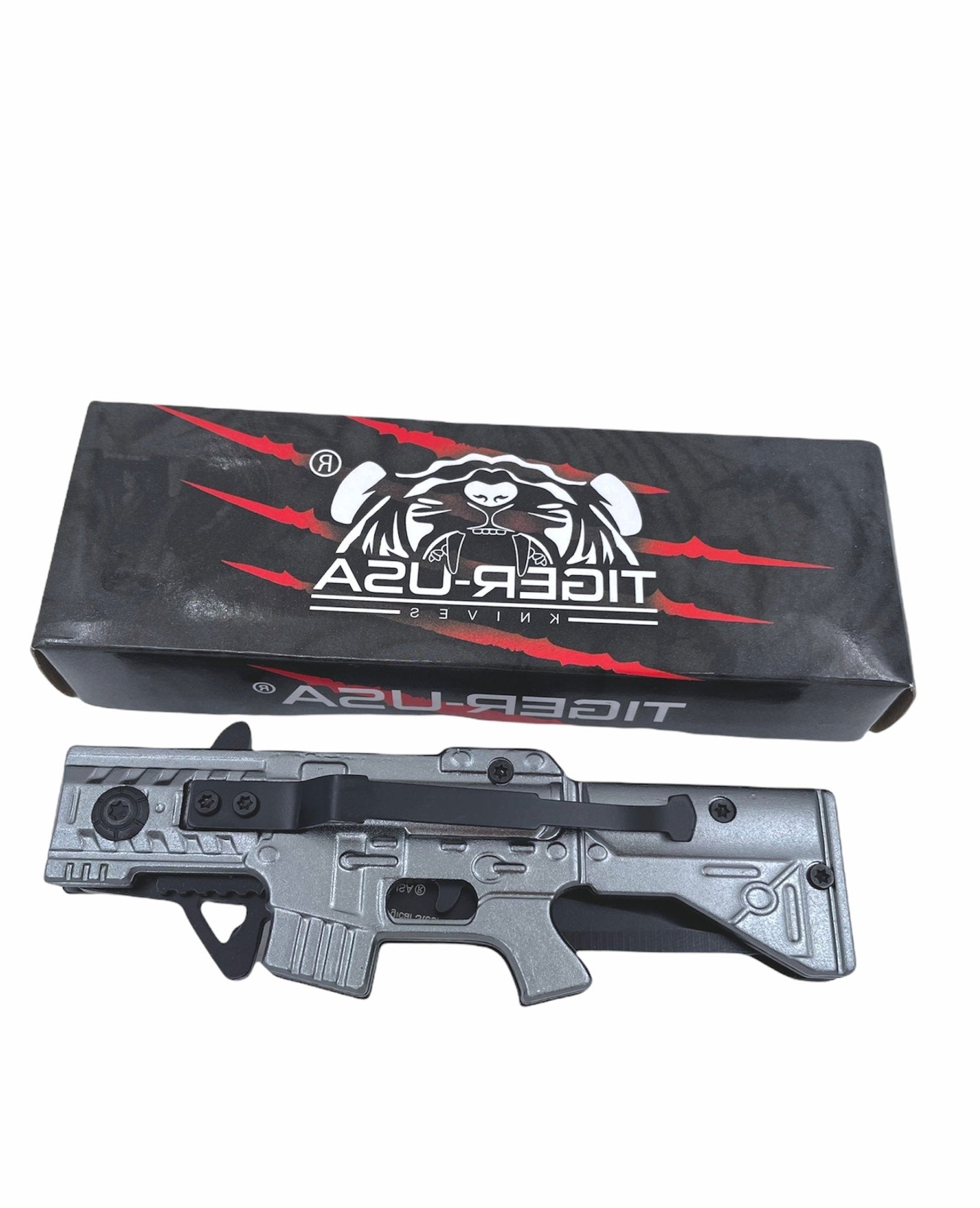 Cobra – 15/M16 STYLE GREY - Brass Knuckles Shop