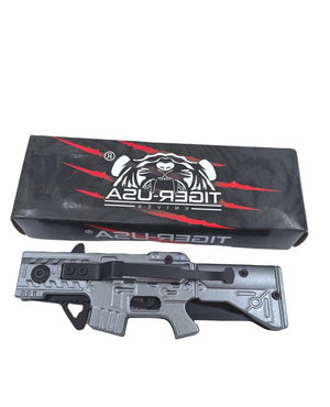 Cobra – 15/M16 STYLE GREY - Brass Knuckles Shop