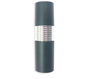 Cobra – Black AND SILVER - Brass Knuckles Shop