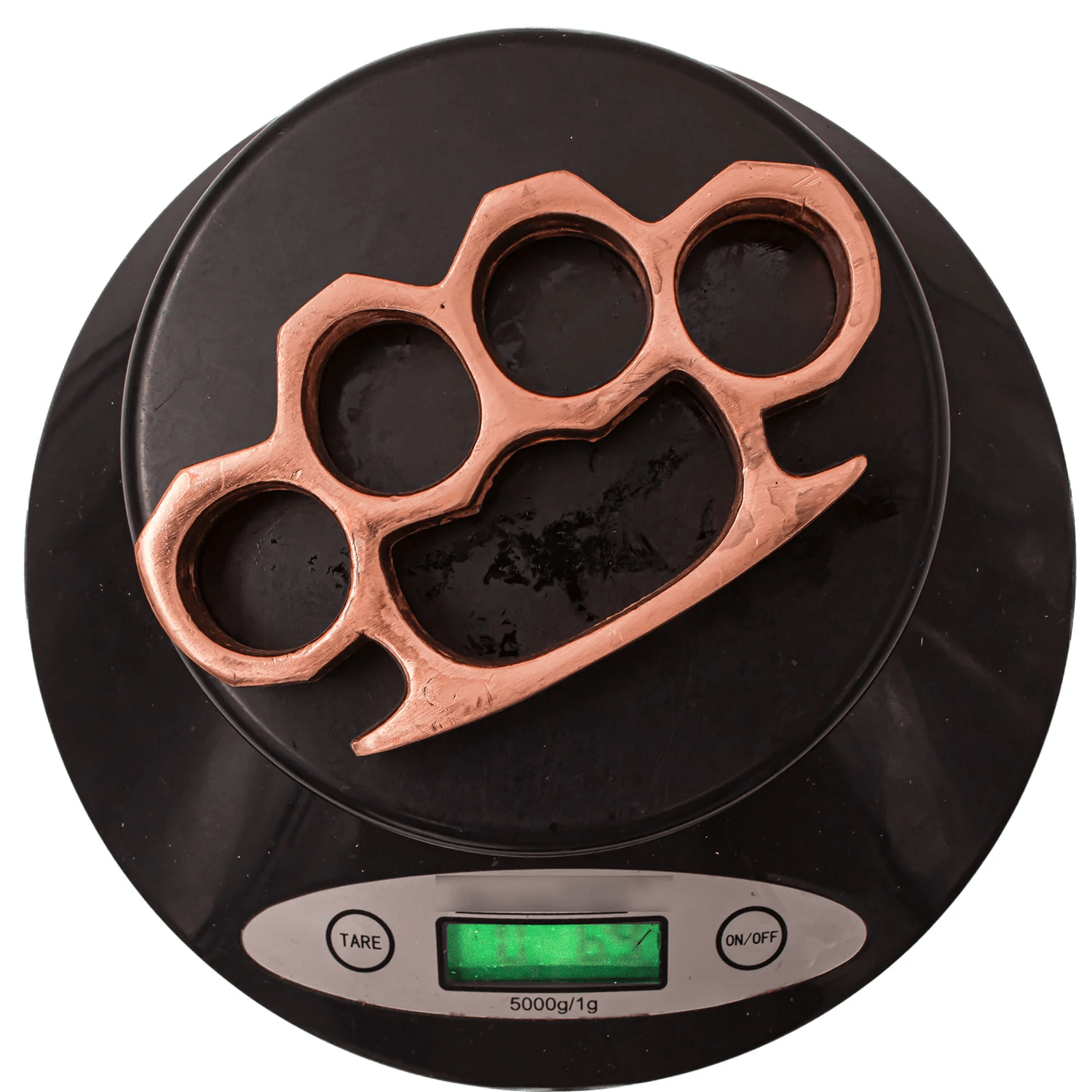 Copper Clout - Brass Knuckles Shop