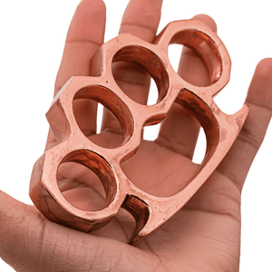 Copper Clout - Brass Knuckles Shop