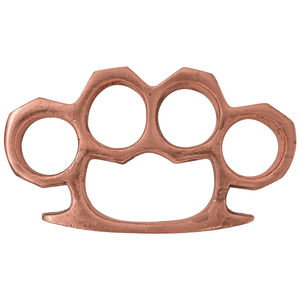 Copper Clout - Brass Knuckles Shop