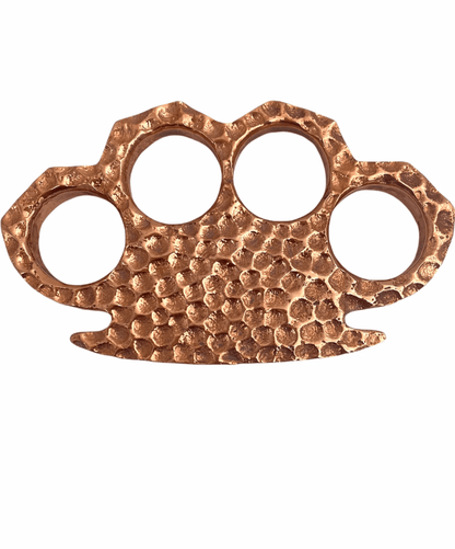 Copperhead Forge - Brass Knuckles Shop