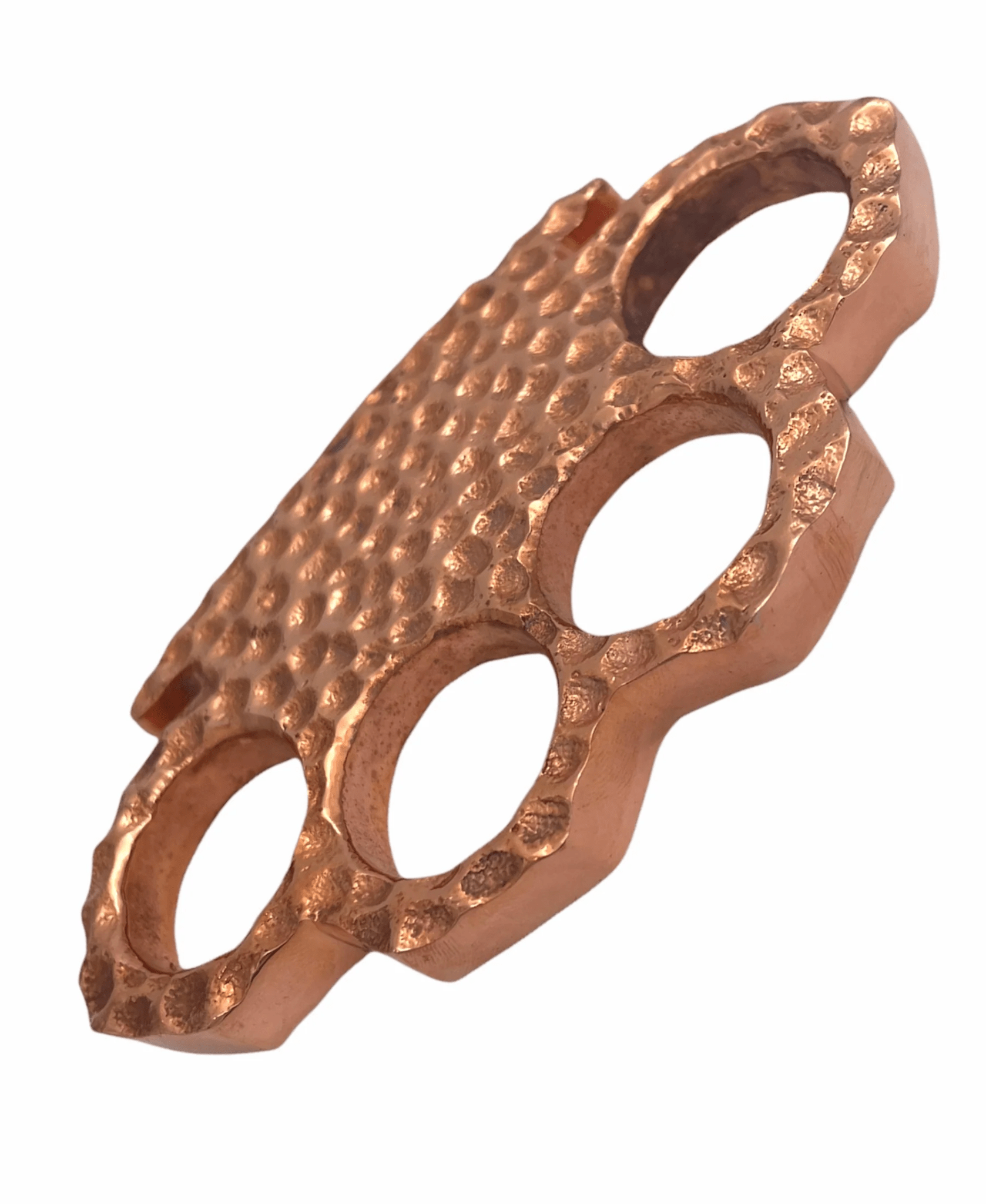 Copperhead Forge - Brass Knuckles Shop