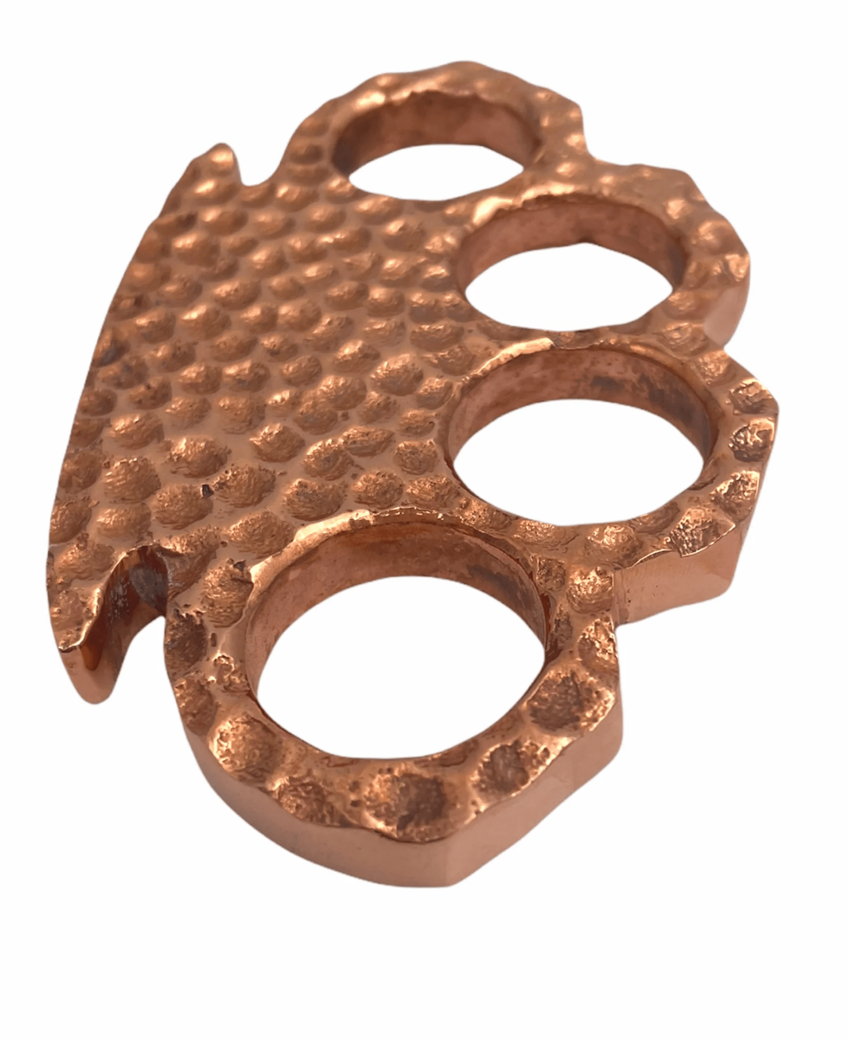 Copperhead Forge - Brass Knuckles Shop
