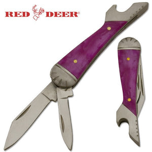 Covert Blade – Purple - Brass Knuckles Shop