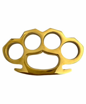 Crown & Command - Brass Knuckles Shop