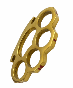 Crown & Command - Brass Knuckles Shop