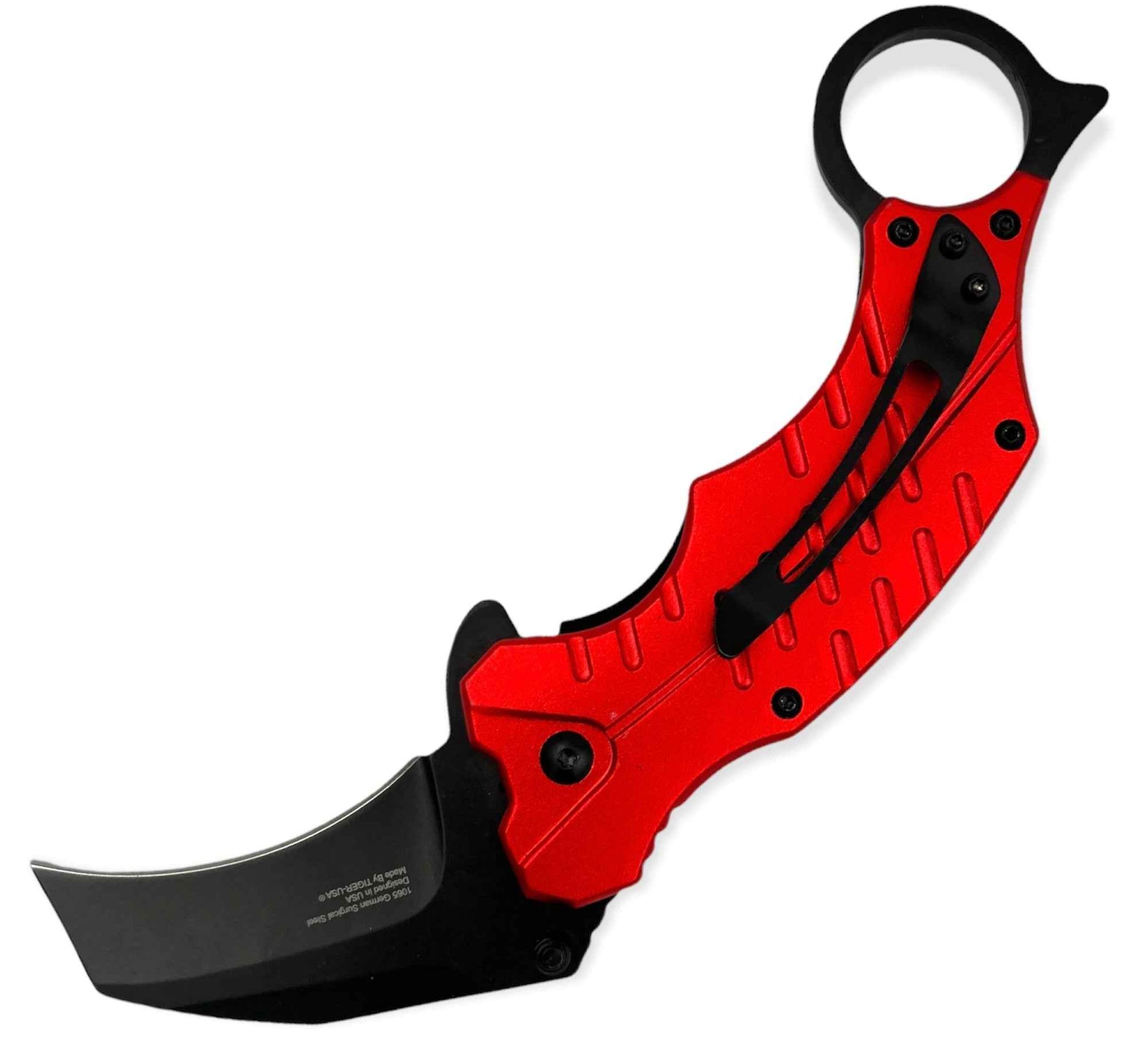 Curved Fury 4