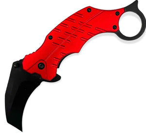 Curved Fury 4