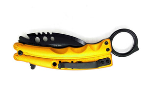 Curved Fury – GOLD