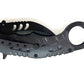Curved Fury – Star flag Black knife