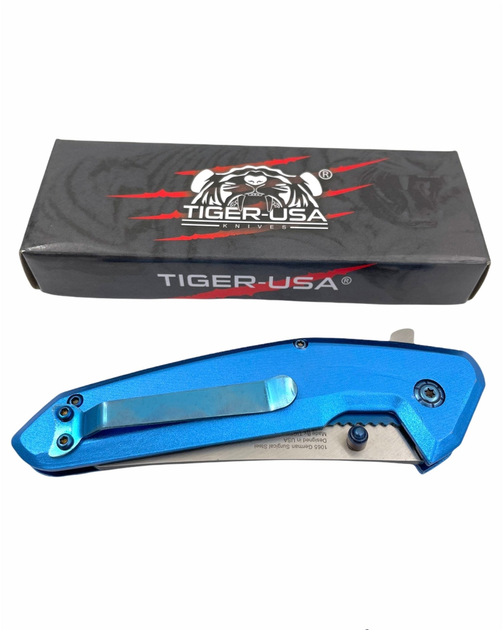 Daily Carry 3 - Brass Knuckles Shop
