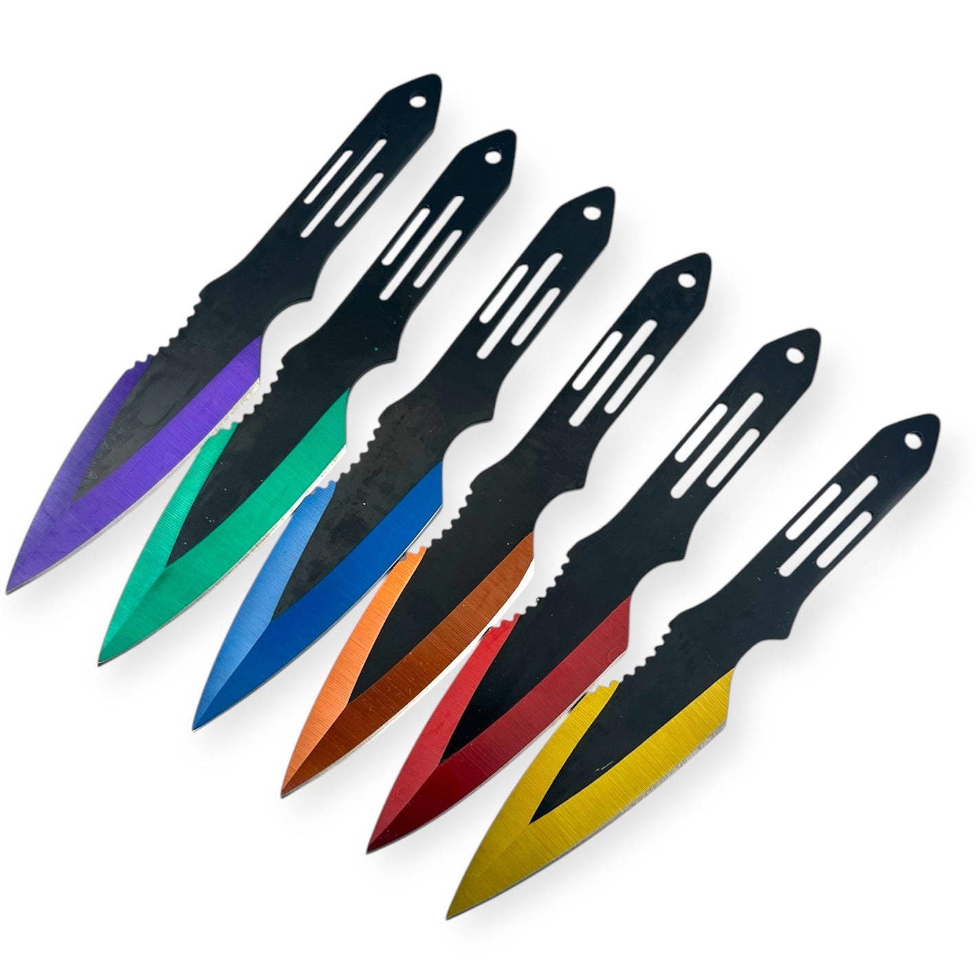 Dart Steel 1 - Brass Knuckles Shop