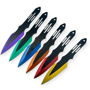 Dart Steel 1 - Brass Knuckles Shop