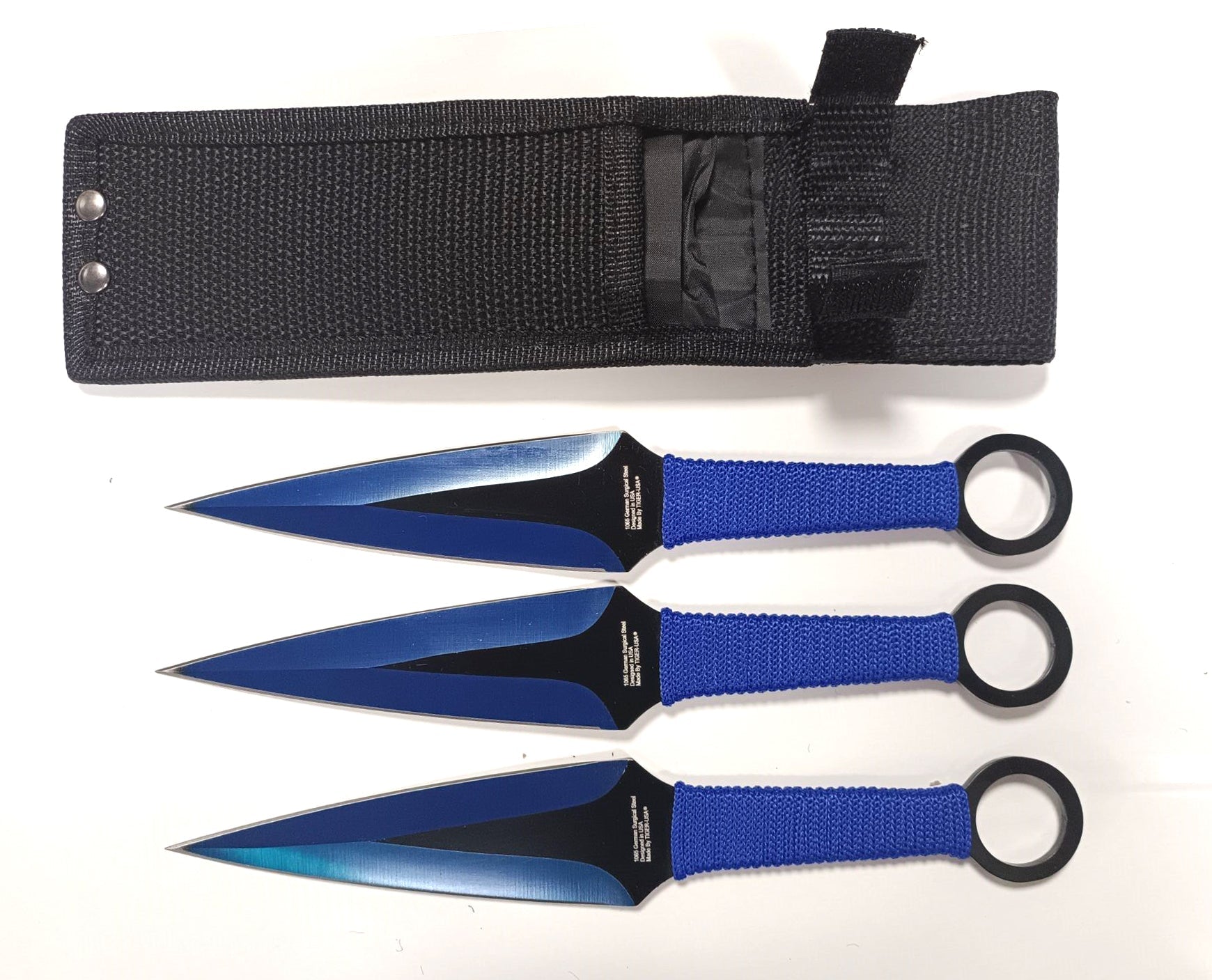 Dart Steel - Brass Knuckles Shop