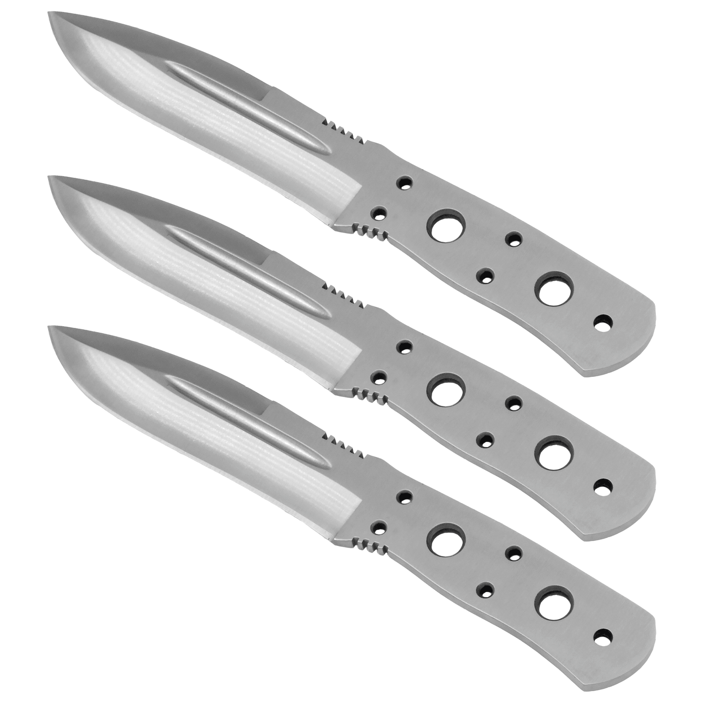 Dart Steel – 3 - Brass Knuckles Shop