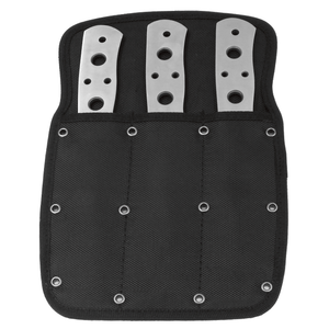 Dart Steel – 3 - Brass Knuckles Shop