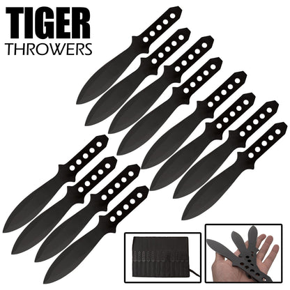 Dead Eye – 12 Pcs - Brass Knuckles Shop