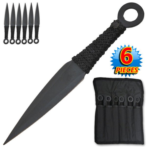 Dead Eye – Black - Brass Knuckles Shop