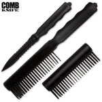 Deep Cover – Black - Brass Knuckles Shop