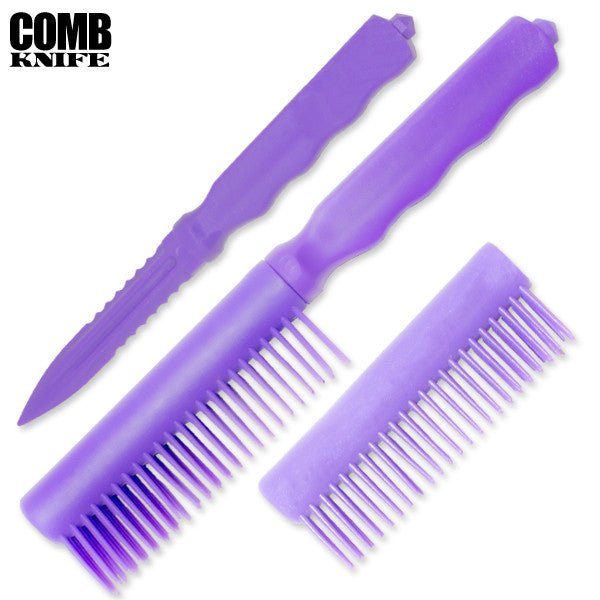 Deep Cover – Purple - Brass Knuckles Shop