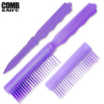 Deep Cover – Purple - Brass Knuckles Shop