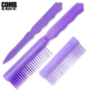 Deep Cover – Purple - Brass Knuckles Shop