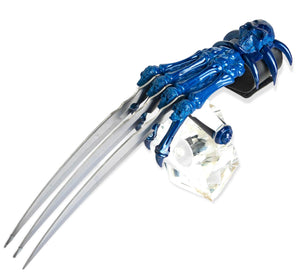 Disguise – 9 Inch Blades BLUE - Brass Knuckles Shop