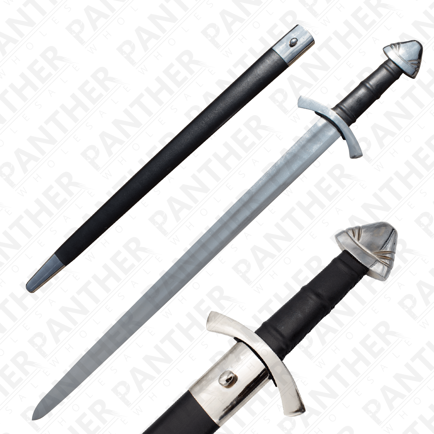 Dragonslayer – Silver - Brass Knuckles Shop
