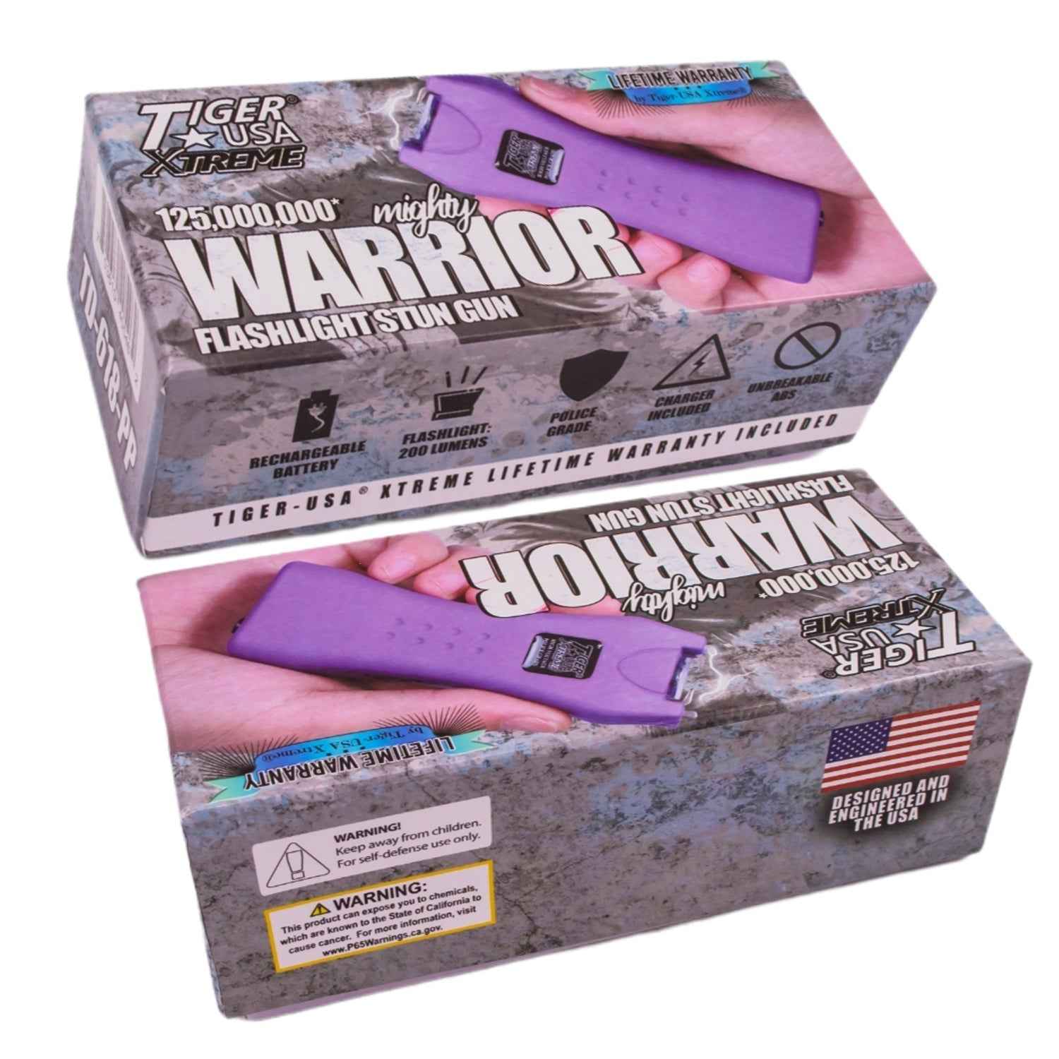 Electra – Purple