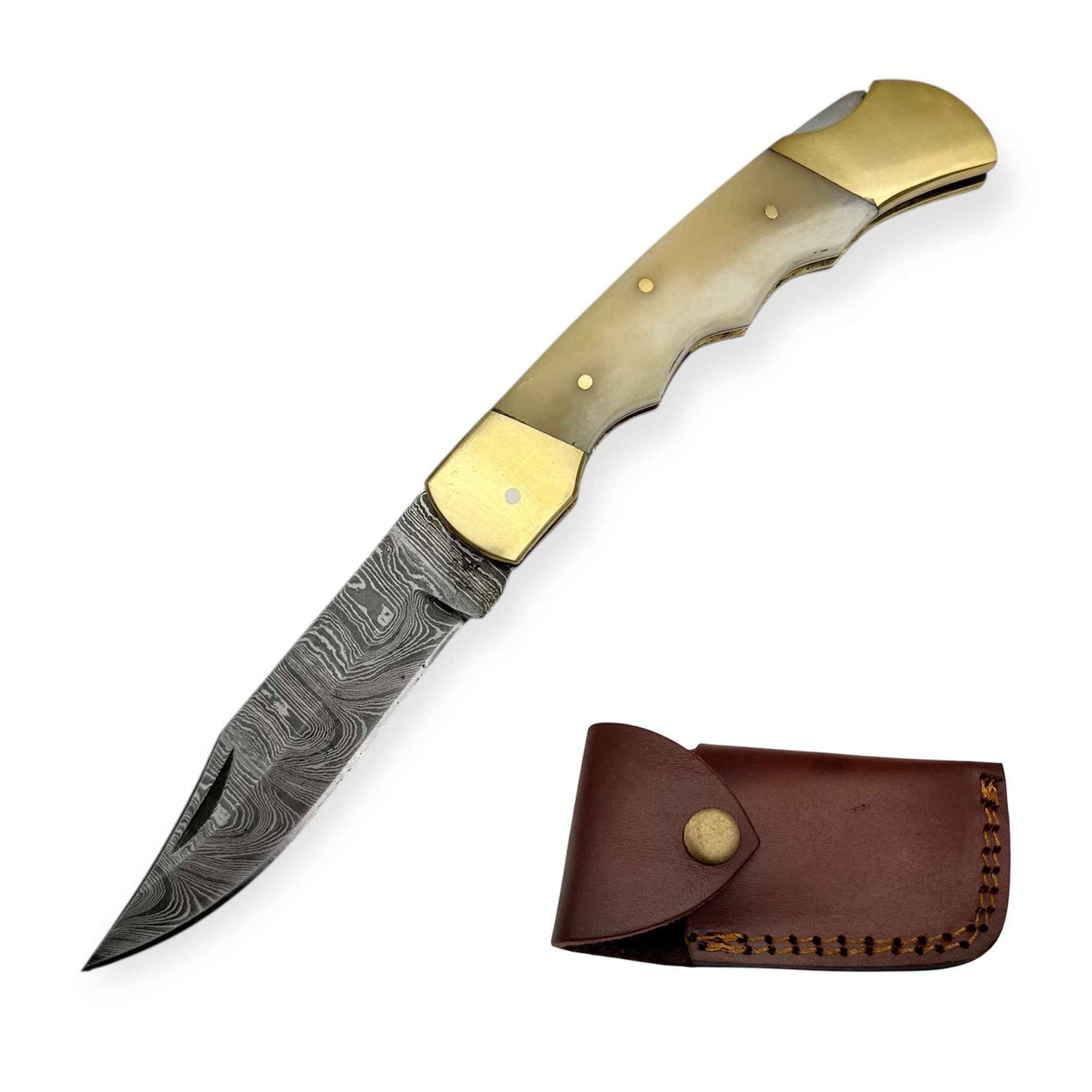 Elk Point – clip-point