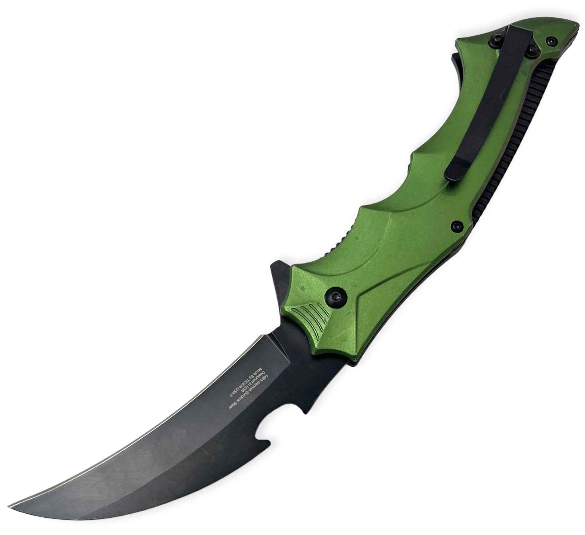 Elk Point – GREEN