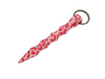 Enforcer – Leopard Pink - Brass Knuckles Shop